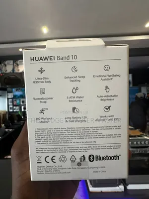 Huawei Band 10