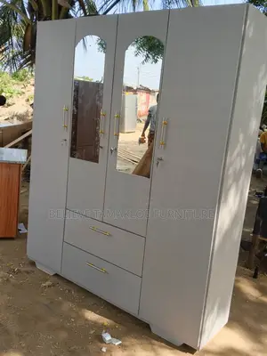 Quality Four Doors Wardrobes