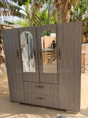 Quality Four Doors Wardrobes