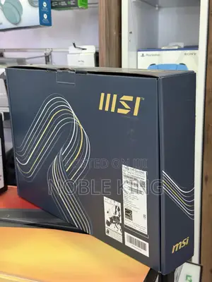 New Laptop MSI PE60 Prestige 32GB Intel Core Ultra 7 SSD 2T