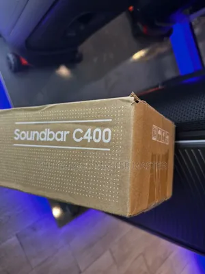 Samsung Hw C400 2- Channel Soundbar