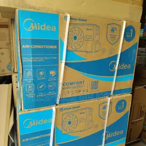 Excellently Designed Midea 2.5hp Split Air-Condition