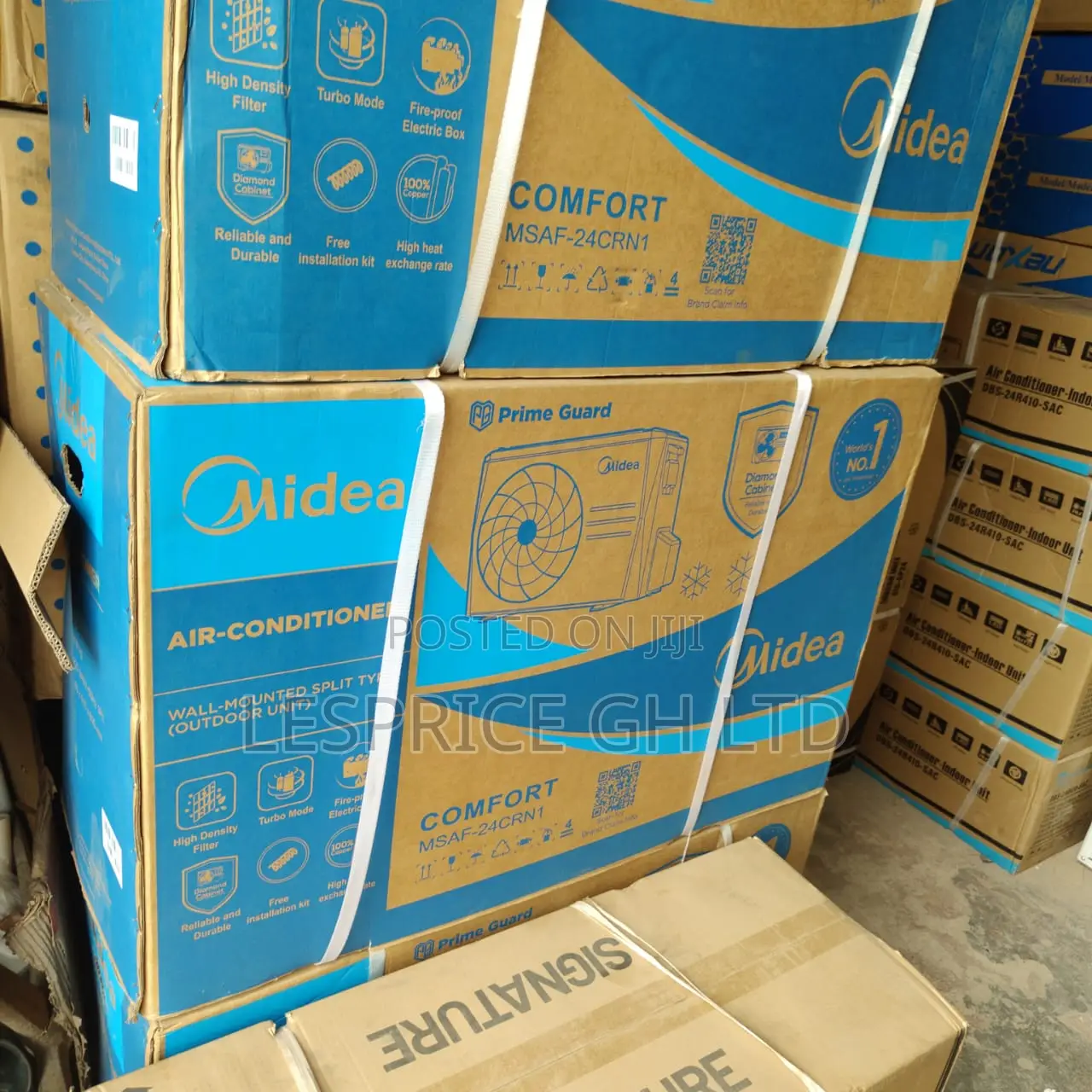 Experience Excellent Performance at a Cool Price With Midea Ac