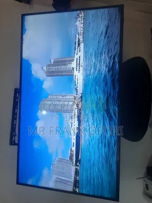Samsung 40inches Smart Uk Standard