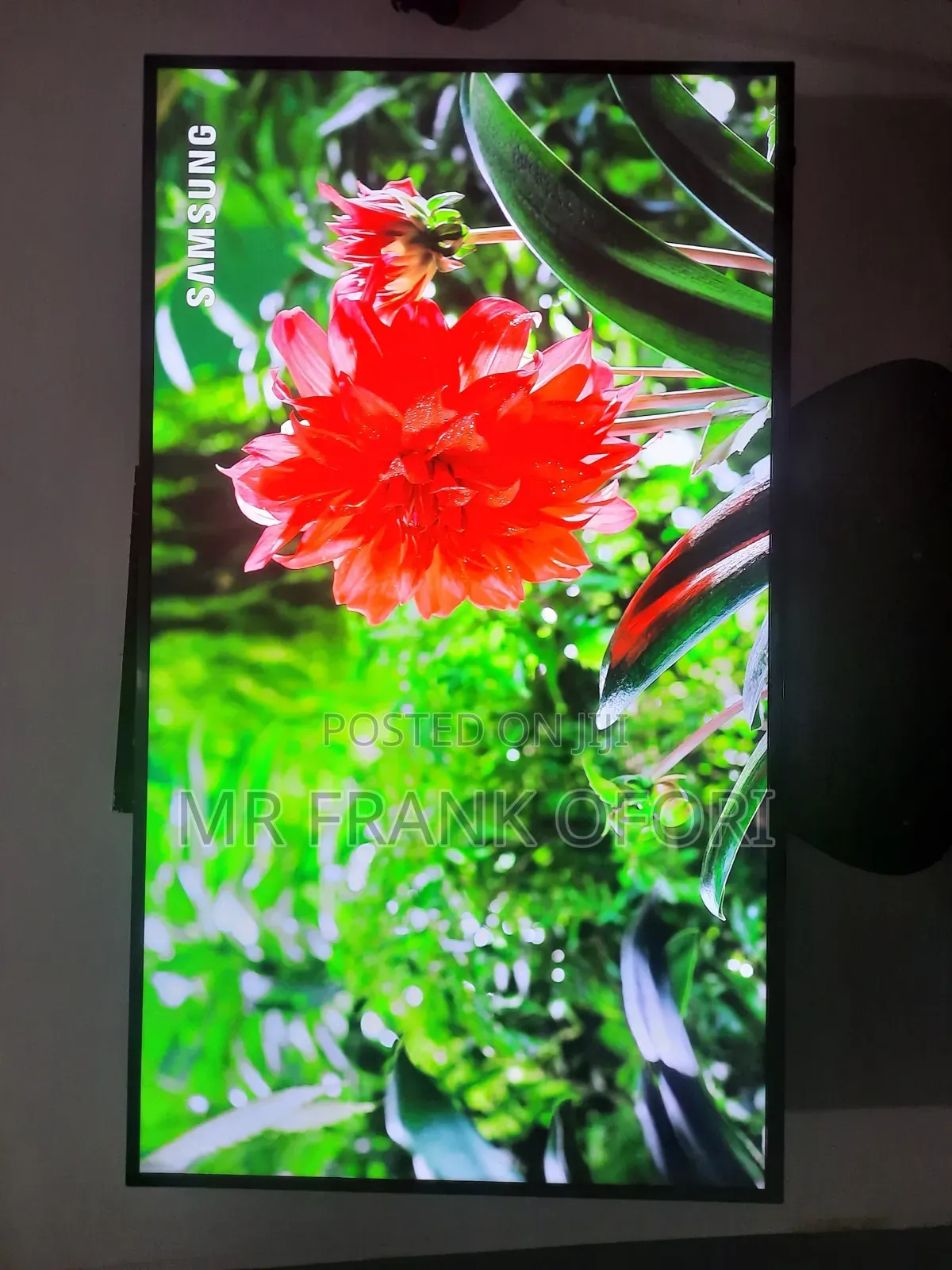 Samsung 40inches Smart Uk Standard