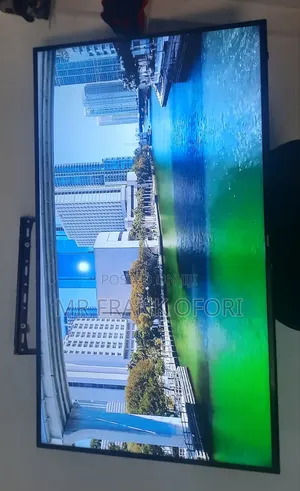 Samsung 40inches Smart Uk Standard