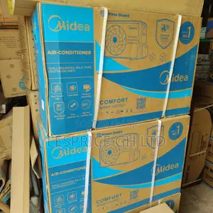 Price Slash on Our Original Split Ac With R410 Gas From Midea