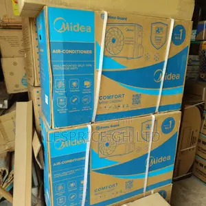 Exclusive Price Cut on Our Genuine Air-Condition From Midea With 2.5hp