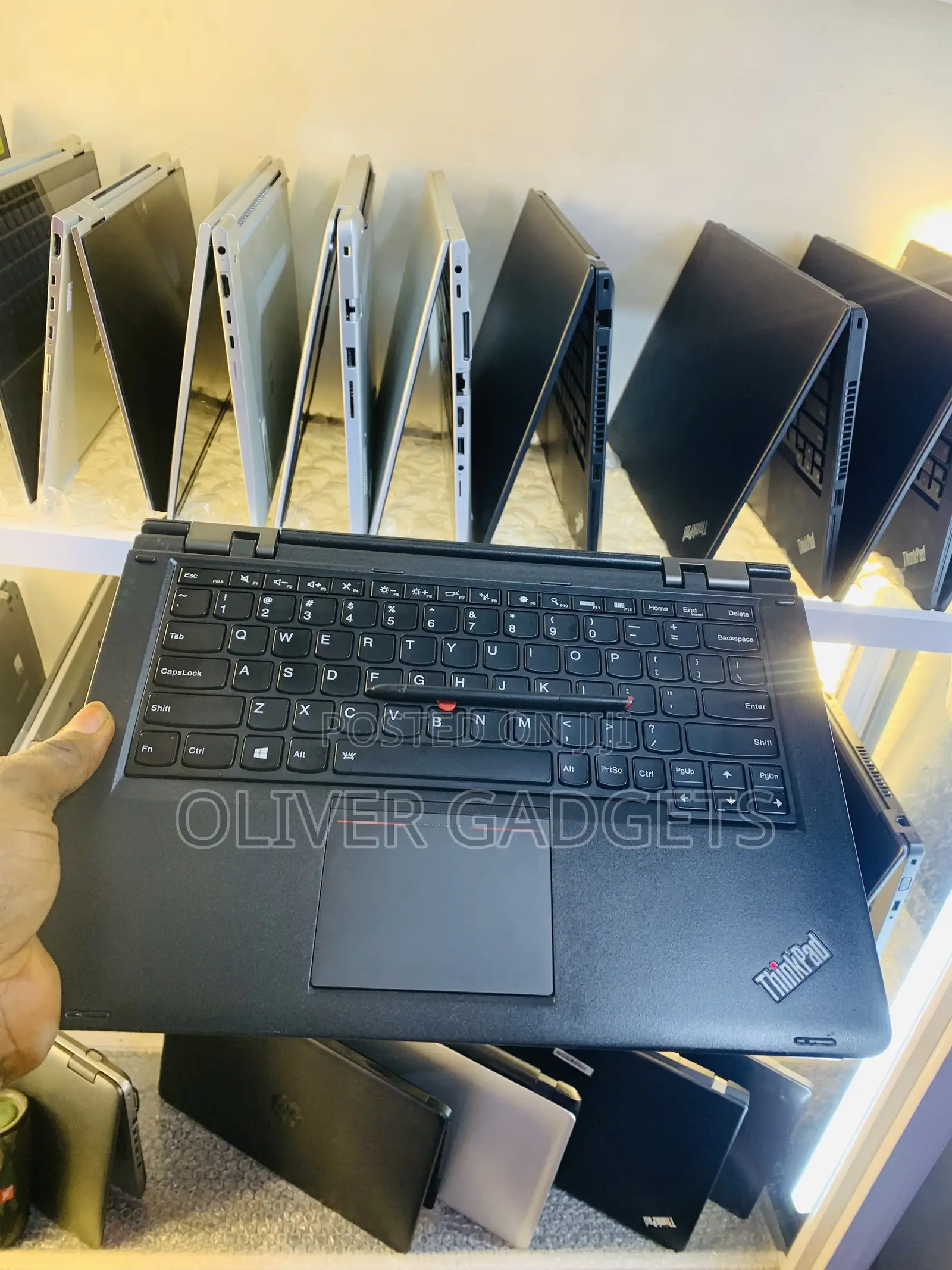 Laptop Lenovo ThinkPad X1 Yoga 8GB Intel Core i5 SSD 256GB
