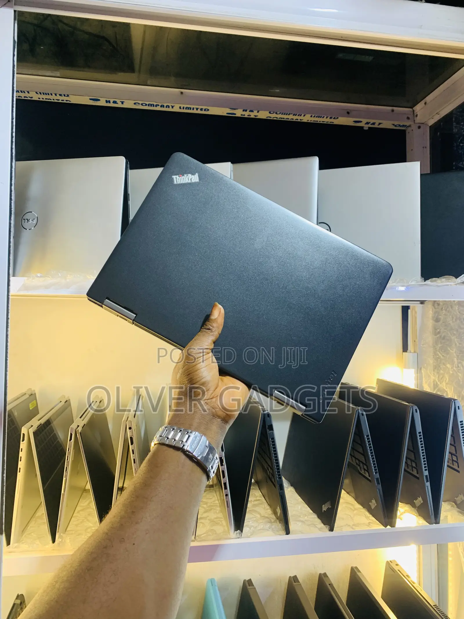 Laptop Lenovo ThinkPad X1 Yoga 8GB Intel Core i5 SSD 256GB