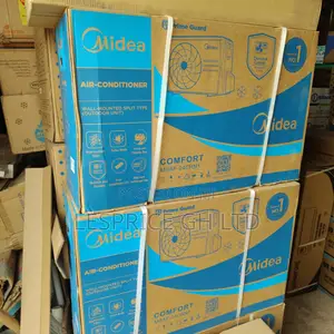 Get the Best by Purchasing Our Flawless 2,5hp Midea Aircondition