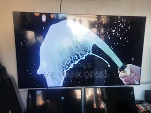 Samsung Qled Smart 75inches Uk Standard