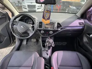 Kia Morning 2014 Gray