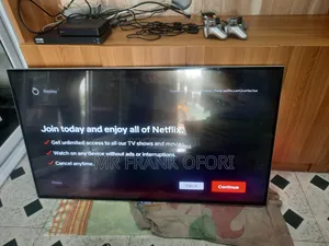 Panasonic Smart 43inches Hd Display