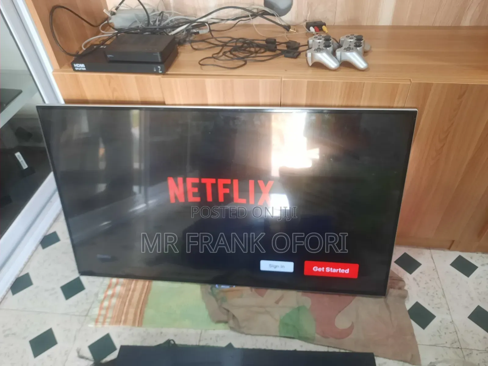 Panasonic Smart 43inches Hd Display