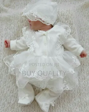 Baby Girl Christening Dress