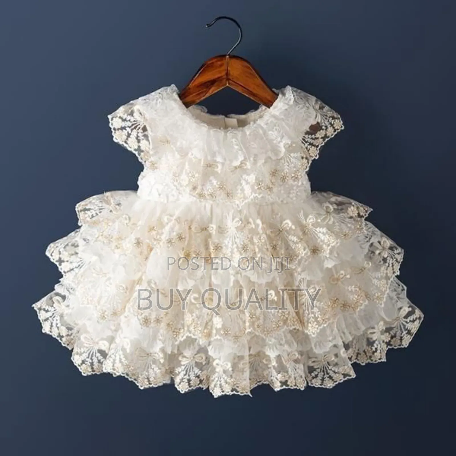 Baby Girl Christening Dress