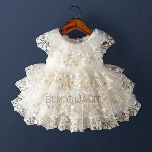 Baby Girl Christening Dress