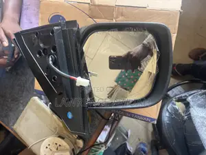 Mitsubishi Pajero Original Driving Mirror