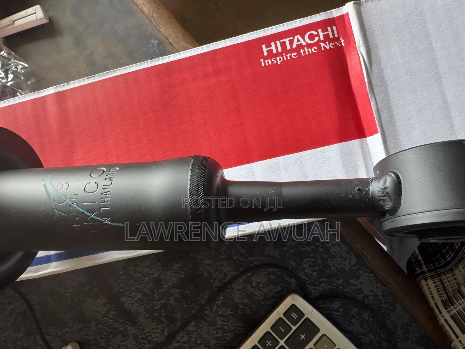 Toyota Hilux Toyota Prado Hitachi(Japan,Thai) Front Shock Absorber