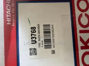Toyota Hilux Toyota Prado Hitachi(Japan,Thai) Front Shock Absorber