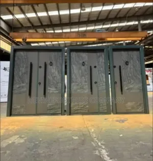 Quality Laminox Gray Double,Oh,Single Doors Available