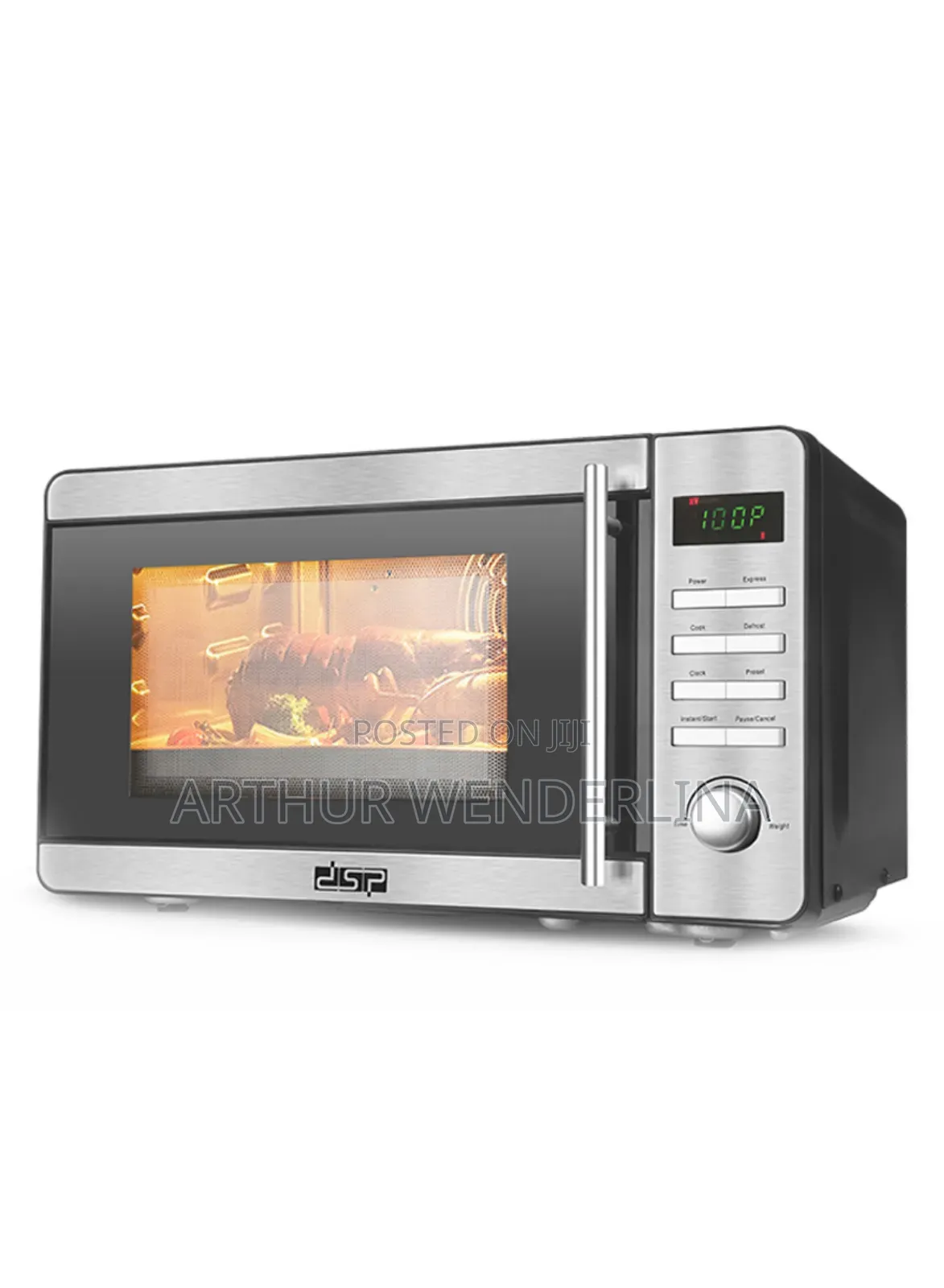 DSP Microwave Oven, 20 Ltr, 1150w