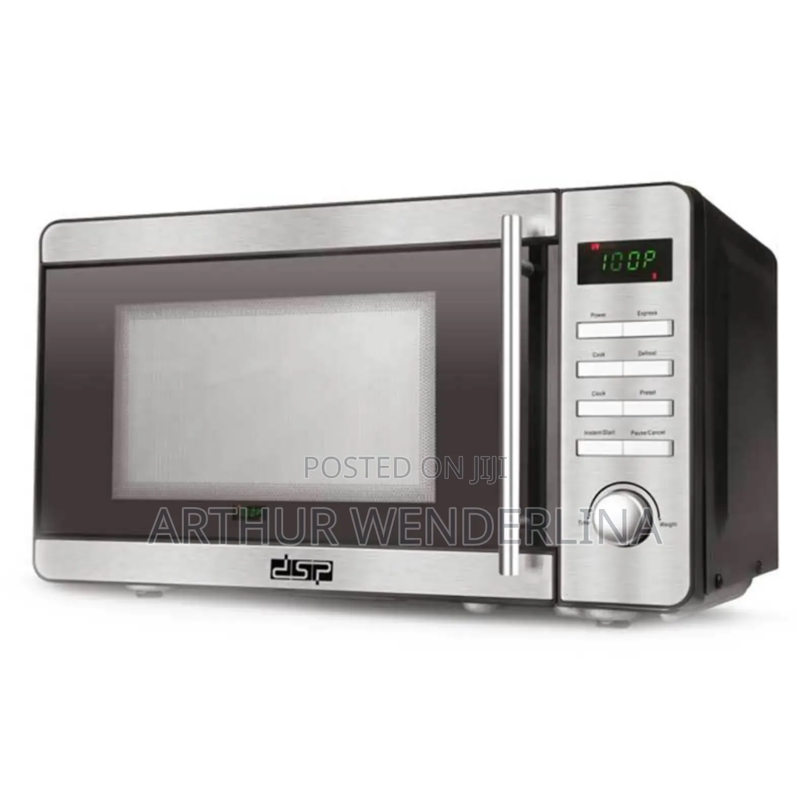 DSP Microwave Oven, 20 Ltr, 1150w