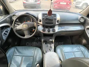 Toyota RAV4 2012 Blue