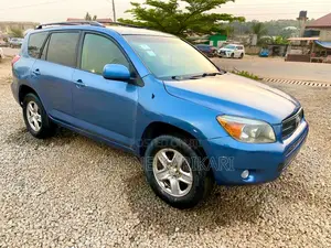 Toyota RAV4 2012 Blue