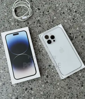 Apple iPhone 14 Pro Max 256 GB White