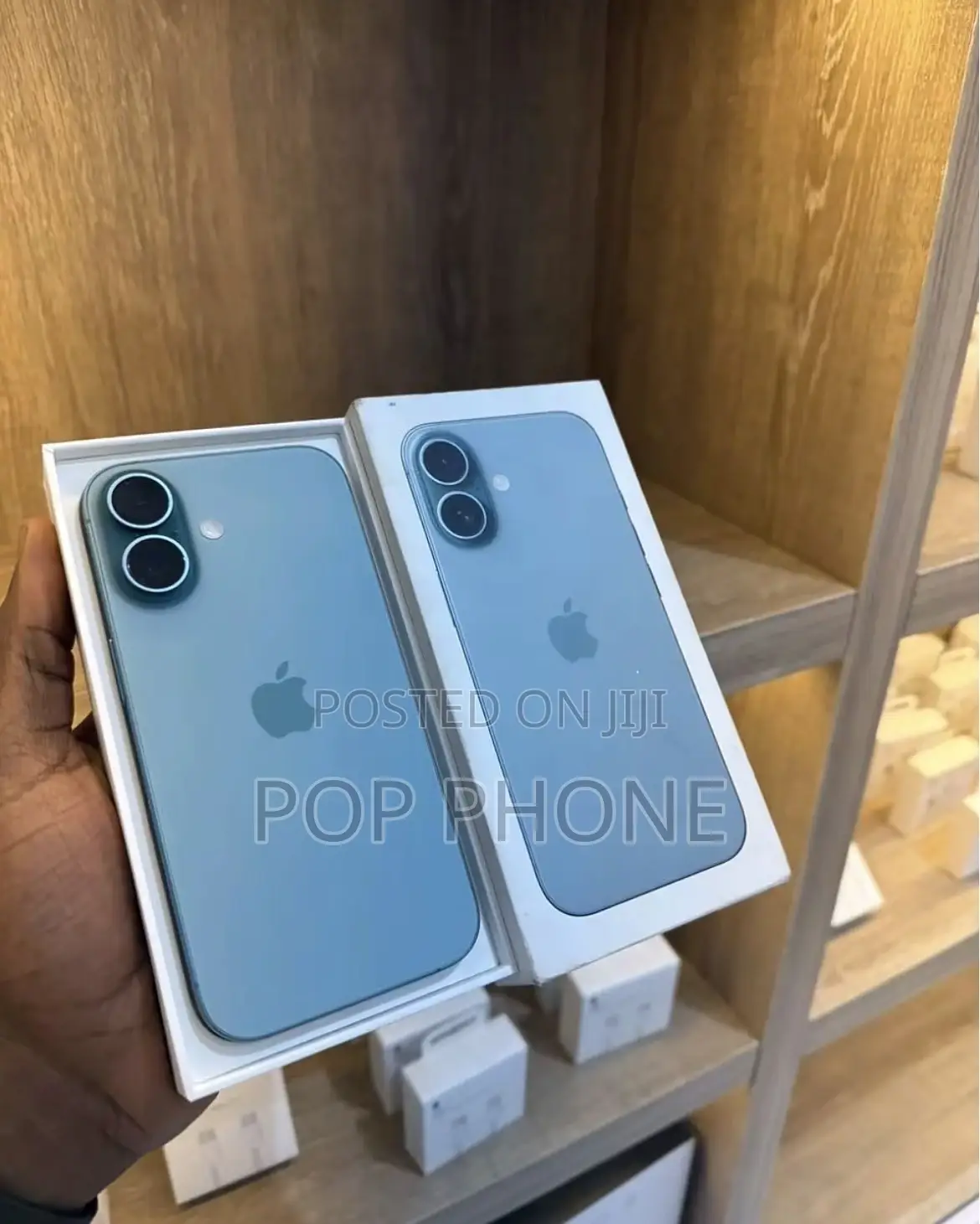 New Apple iPhone 16 Plus 256 GB