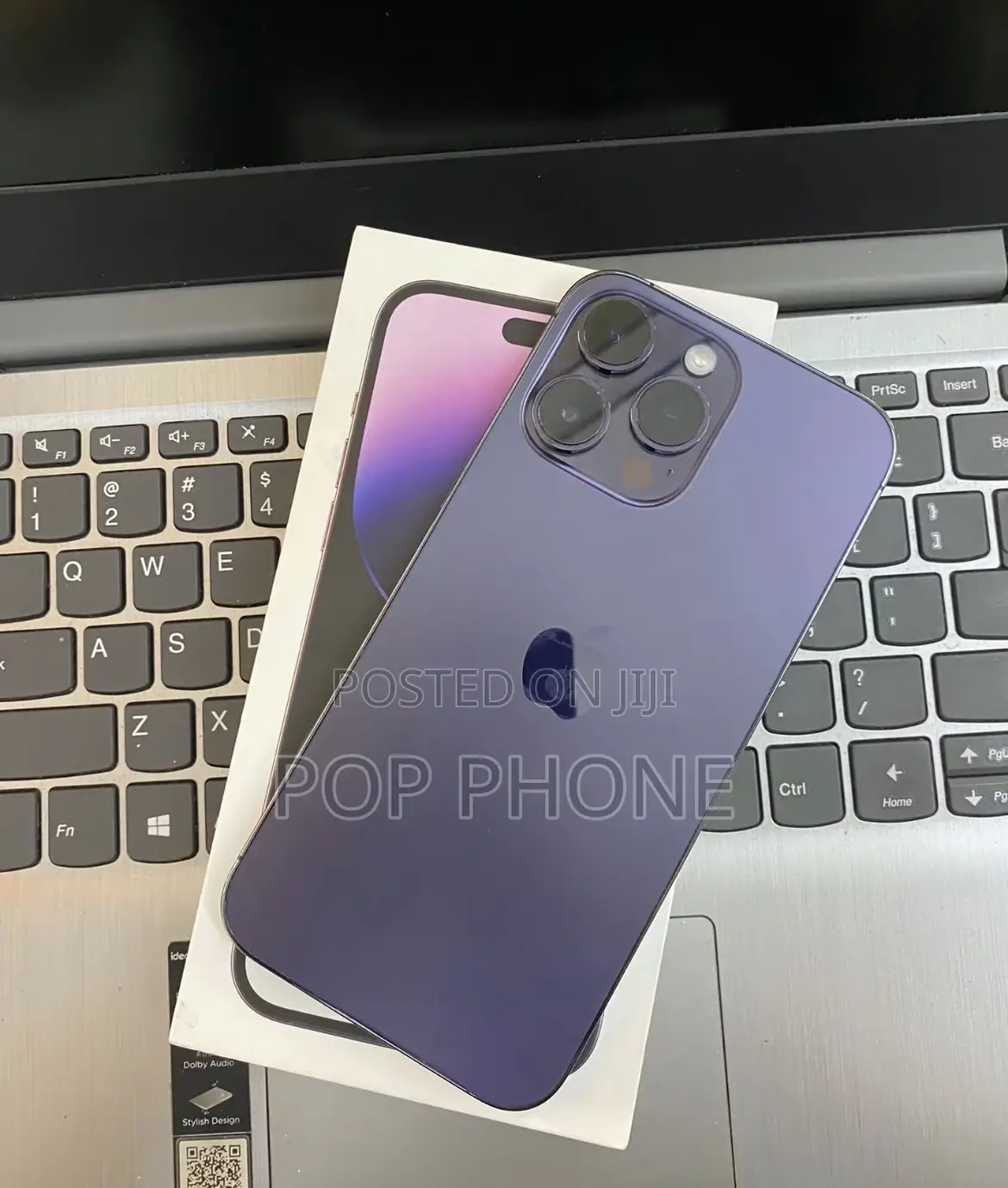 Apple iPhone 14 Pro Max 256 GB Purple