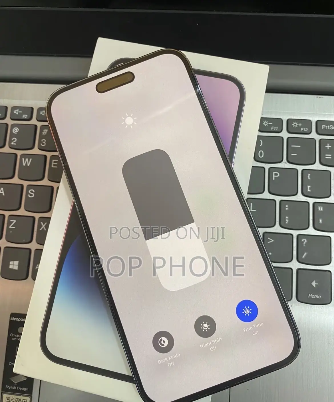 Apple iPhone 14 Pro Max 256 GB Purple
