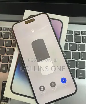 Apple iPhone 14 Pro Max 256 GB Purple