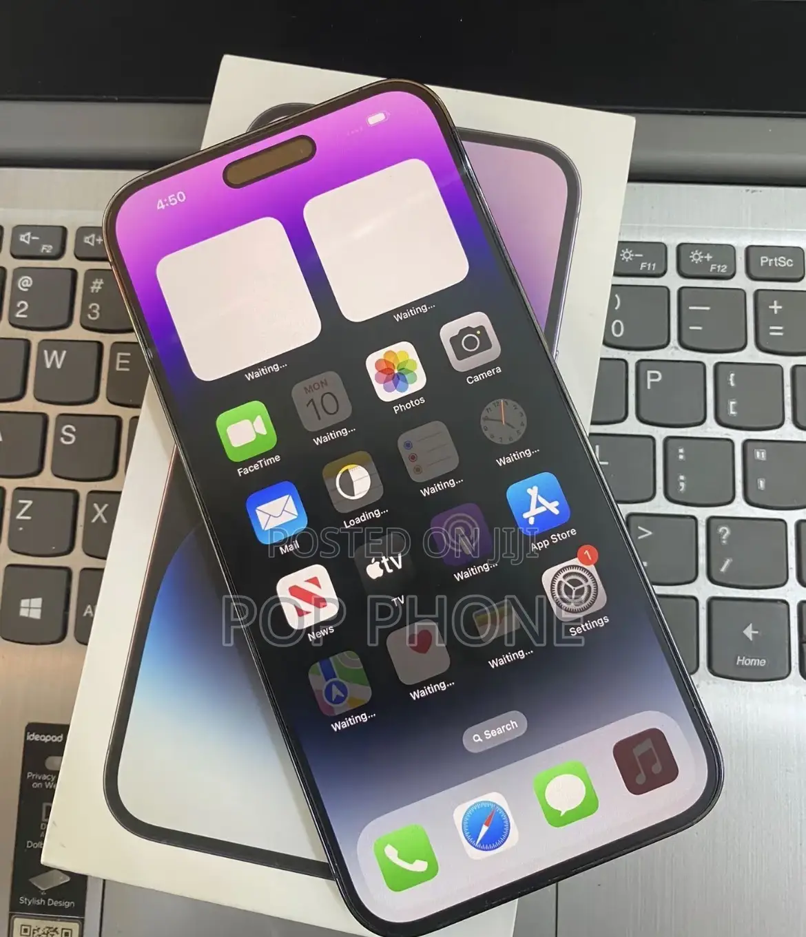 Apple iPhone 14 Pro Max 256 GB Purple