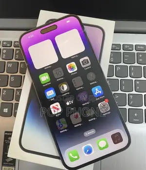 Apple iPhone 14 Pro Max 256 GB Purple