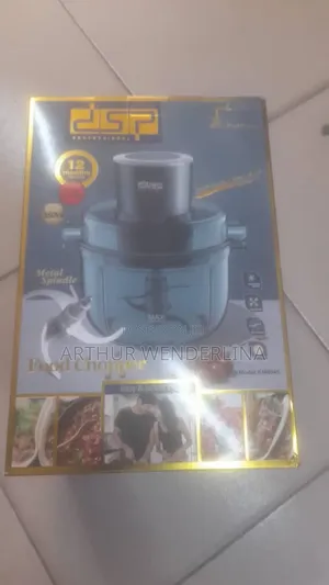 DSP Food Chopper