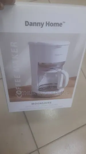 Danny Home Coffee Maker