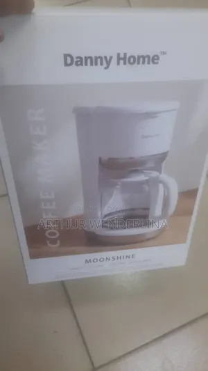 Danny Home Coffee Maker