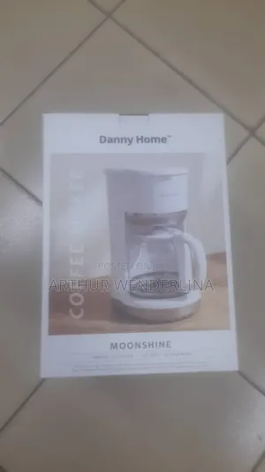 Danny Home Coffee Maker