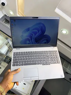 Laptop Dell Latitude 5510 8GB Intel Core i5 SSD 256GB