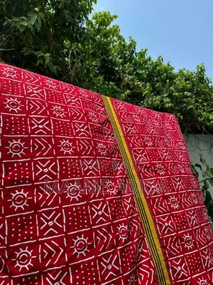 African Print Quilts/ Duvets ( Handmade And Machine Sewn)