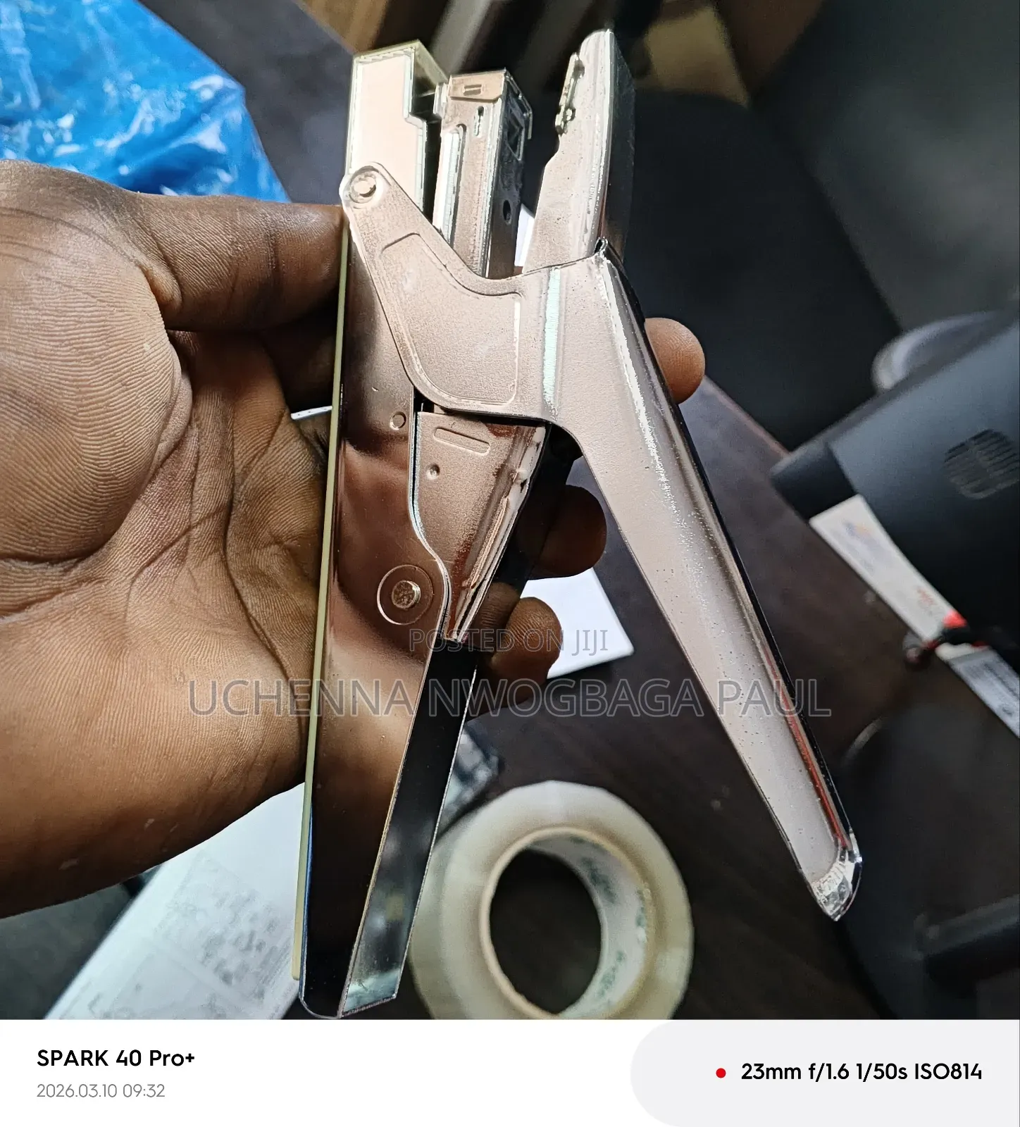 Stapler Machine Kangaro