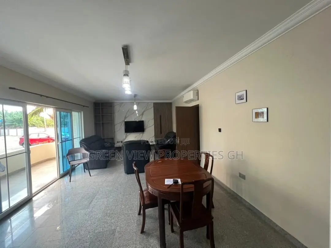 Furnished 3bdrm Apartment in Airport Residential Area for sale