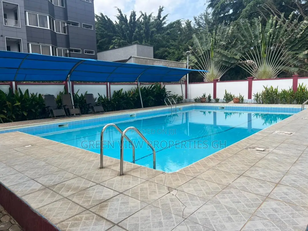 Furnished 3bdrm Apartment in Airport Residential Area for sale