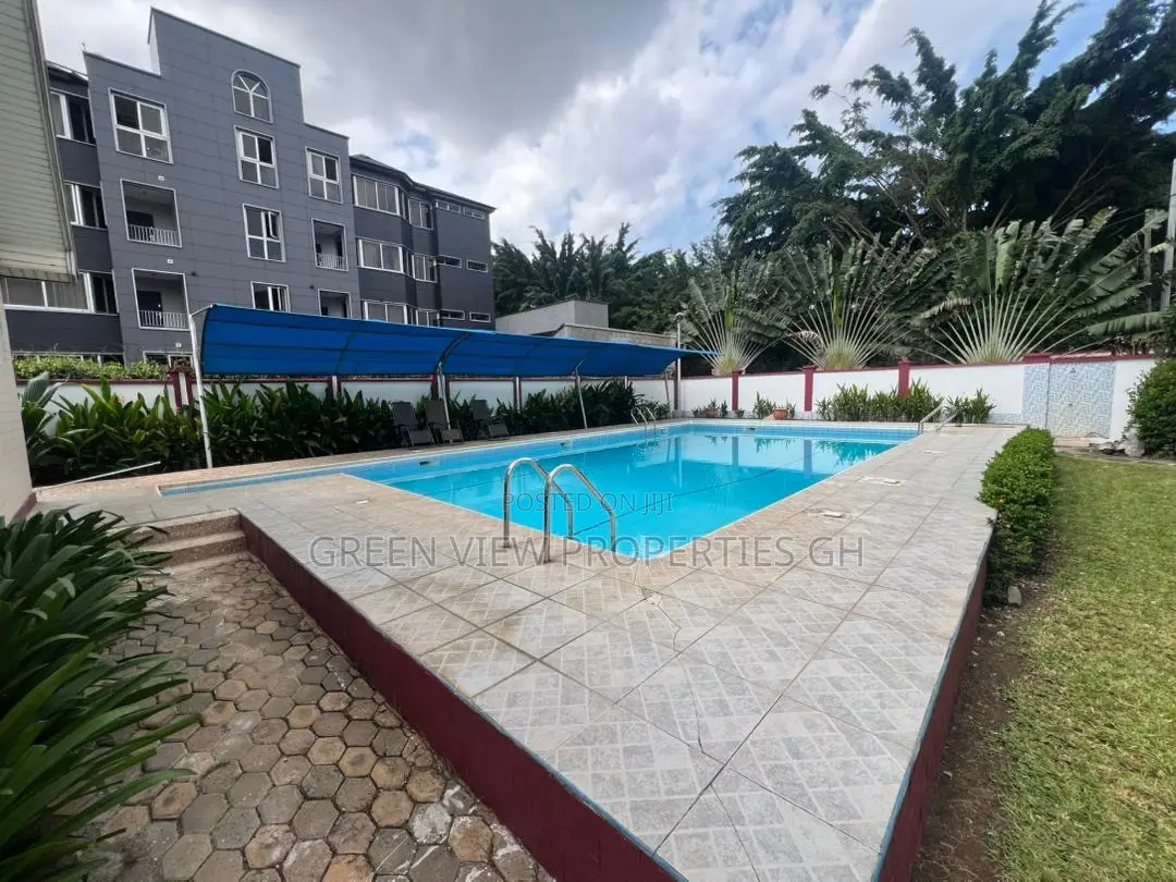 Furnished 3bdrm Apartment in Airport Residential Area for sale