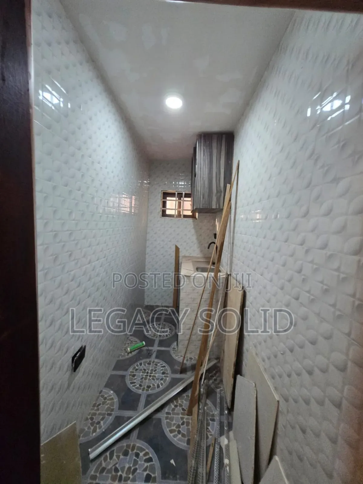 1bdrm Apartment in Legacy Solid Real, Teshie-Nungua Estates for rent