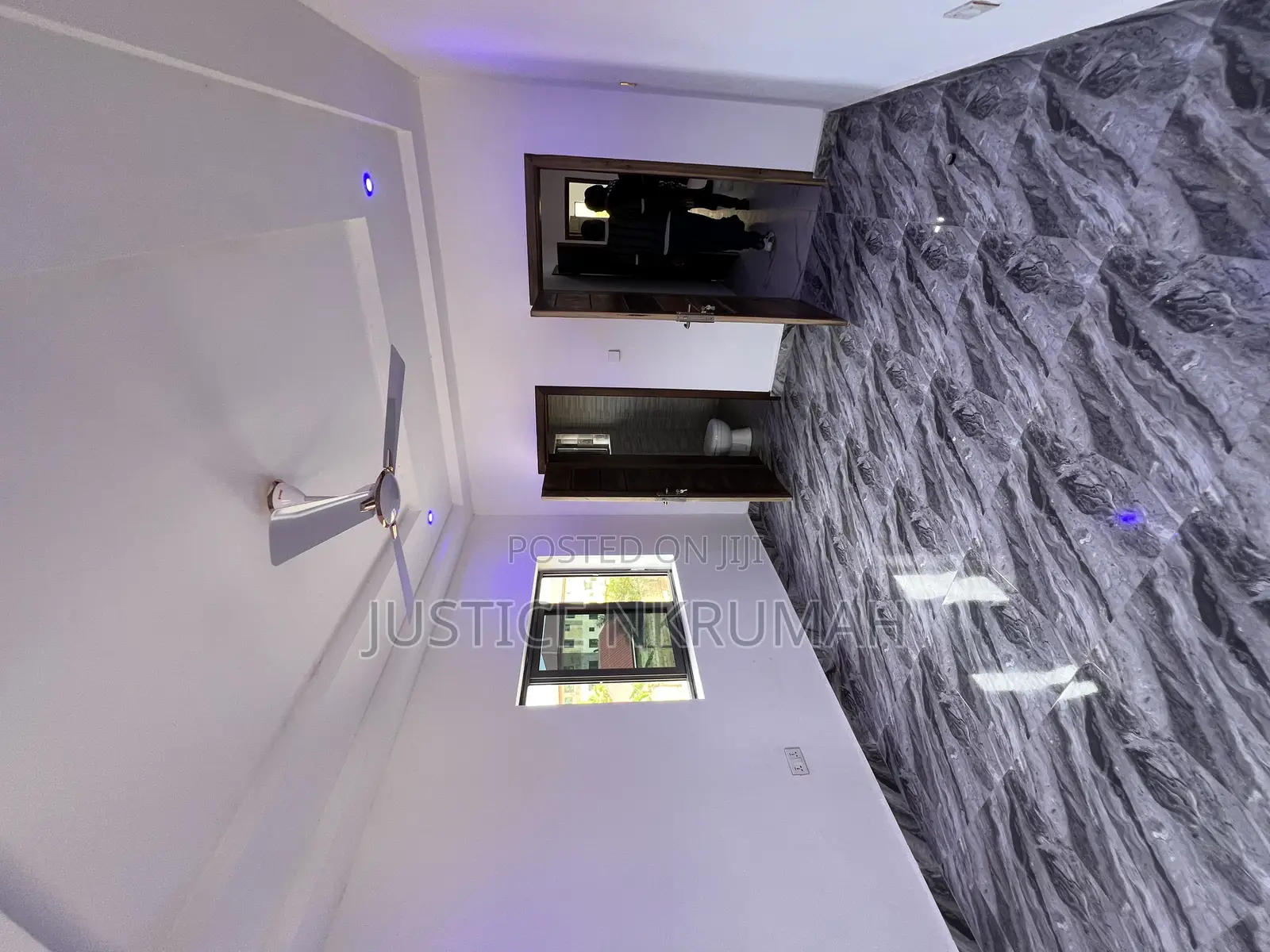 2bdrm Apartment in Mr Justice Estate, Bortiano for rent
