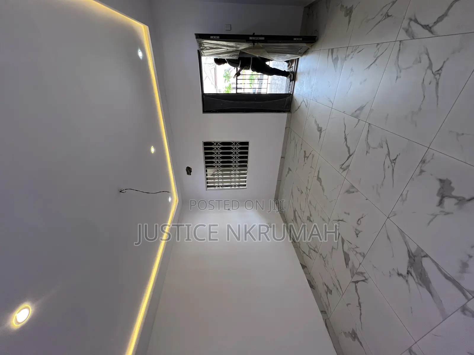 2bdrm Apartment in Mr Justice Estate, Bortiano for rent